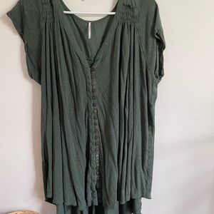 FREE PEOPLE TUNIC